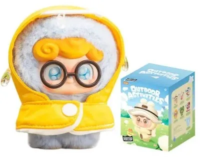 Obrázok produktu pre Jotoys Pop Top Q.Kid – zberateľská figúrka MIX dobrodružstiev