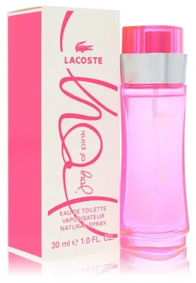 Produktbild von Lacoste Joy of Pink Eau de Toilette Spray 30 ml