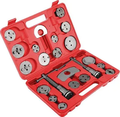 Produktbild von Rückstellset 22-teilig Demontage Werkzeugset
