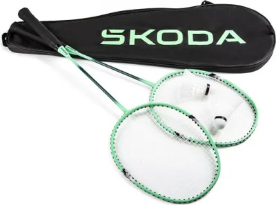Obrázek produktu pro Škoda badminton set