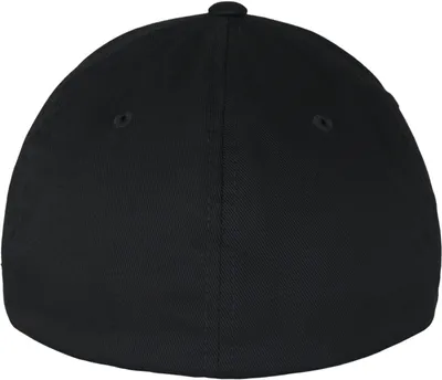 Produktbild von YUPOONG Inc. NYPD 3D Logo Flexfit Mütze, Schwarz Größe L/XL