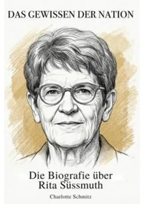 Produktbild von Die Biografie über Rita Süssmuth