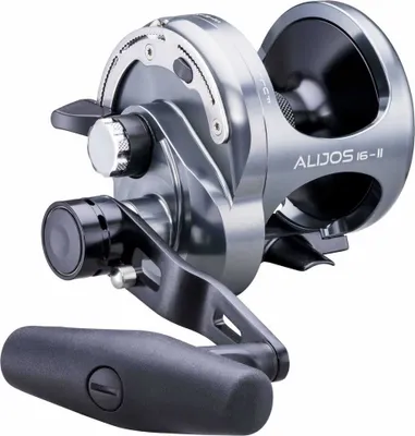 Obrázek produktu pro Okuma Alijos 5 Nii Rh Jigging 2Speed – naviják
