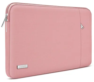 Produktbild von Laptop-Schutzhülle, 13-13,3 Zoll - Schutzhülle für MacBook und Laptops - Rosa