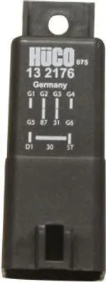 Produktbild von HITACHI 132176 Glühzeitsteuergerät Glühanlage