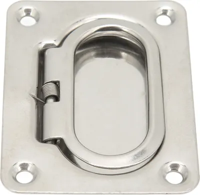 Produktbild von Boat Pull Flush Lift,Hatch Pull Handle,Boat Flush Hatch Ring,Boat Hatch Handle,Flush Ring Pull,Cabinet Flush Lifting Ring