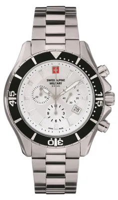 Produktbild von Swiss Alpine Military Herren Armbanduhr 7040.9132