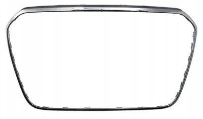 Kühlergrill Grill Chrom Rahmen 8V3853651 für Audi A3 8V ab 2012-2016 – Produktansicht