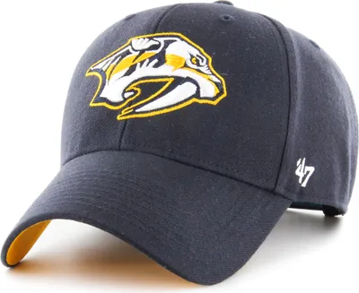 Produktbild von 47 Brand Low Snapback Cap - BALLPARK Nashville Predators, Einheitsgröße
