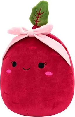 Produktbild von Squishmallows Easter Edition 19 Cm Teddybär Rosa  Rosa One Size