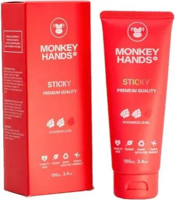 Obrázok produktu pre Monkey Hands Sticky - pevný úchop