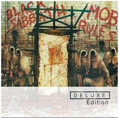 Produktbild von Black Sabbath-Mob Rules (Deluxe Edition)