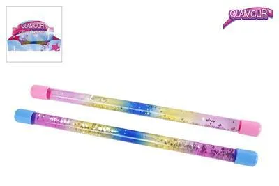 Produktbild von Cheerleader Glitterstab Im Disp.