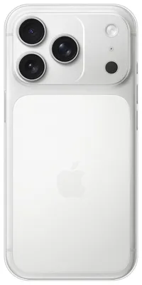 Image de 1001Coques - Coque silicone transparente compatible avec Apple iPhone 17 Pro - Antichoc - Anti-jaunissement