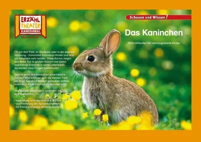 Produktbild von Kamishibai: Das Kaninchen