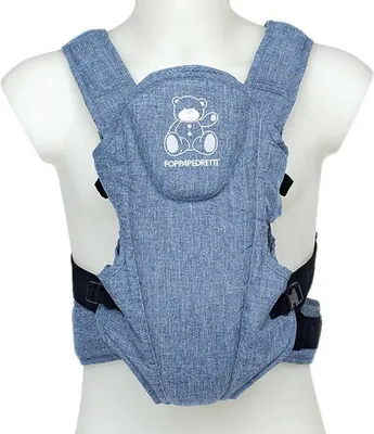 Immagine prodotto di Marsupio ergonomico per neonati e bambini piccoli