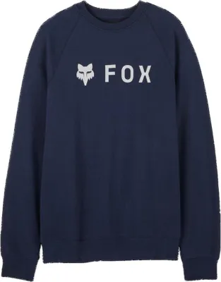 Zdjęcie produktu dla Bluza z kapturem FOX - ABSOLUTE FLEECE CREW - Blau M