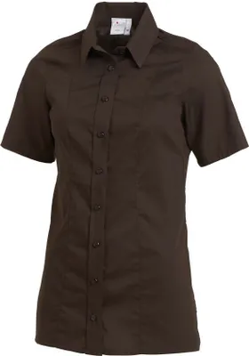 Produktbild von Leiber  Bluse Farbe chocolate Größe 42, 08/1236/39