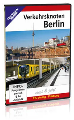 Produktbild von Verkehrsknoten Berlin