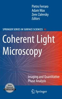 Image de Coherent Light Microscopy