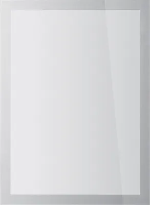 Obrázok produktu pre Durable DURAFRAME Sun A4, držiak na reklamu, A4, Strieborná, Horizontálny / vertikálny, 236 mm, 323 mm