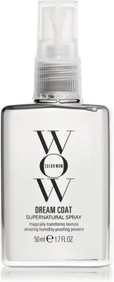 Immagine prodotto di Color Wow Dream Coat Supernatural Spray Spray per lo styling per la lucentezza e la protezione dei capelli colorati 50 ml