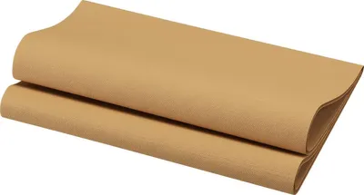 Immagine prodotto di Tovaglioli Dunisoft 40x40cm ecobrown 60 pezzi 1 confezione