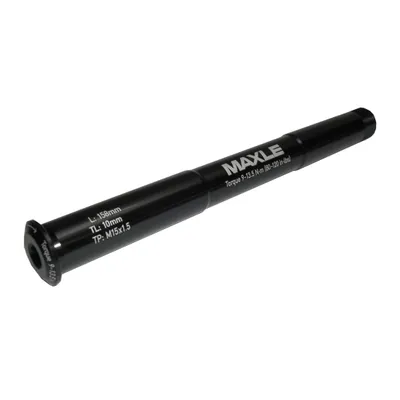 Produktbild von SRAM 00.4318.005.019 Achse Maxle Stealth MTB Front, 15x110 BoostC, schwarz