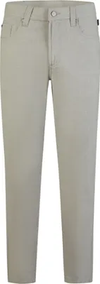 Produktbild von Brühl - Comfort Fit - Sommerliche Herren 5-Pocket Hose in Leinenoptik, York DO (0677185420100), Größe:50, Farbe:Sand (210)