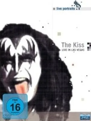 Obrázok produktu pre The Kiss - Live in Las Vegas (taliansky)