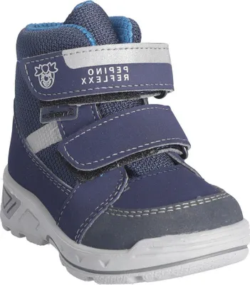 Produktbild von Ricosta Kinderschuhe FLO Größe 23 wasserdicht atmungsaktiv SympaTex Klettverschluss