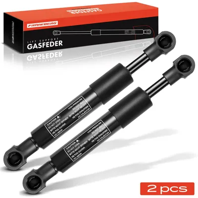 Obrázok produktu pre Frankberg 2x plynový tlmič zadných dverí pre Porsche Boxster 987 Cabriolet 2004-2011