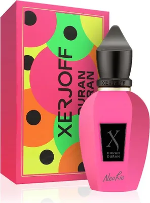 Zdjęcie produktu dla Xerjoff Blends Duran Duran Neo Rio Fluo Pink Parfém 50 ml UNISEX