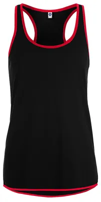 Produktbild von Starworld - Top für Damen, Sport LT5400 (L) (Schwarz/Rot)