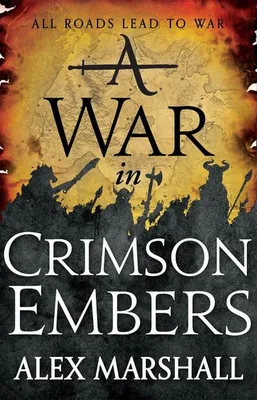 Produktbild von A War in Crimson Embers