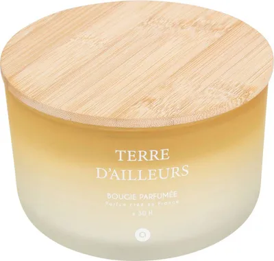 Produktbild von Duftkerze sana 420g glastopf terre d'ailleurs  - Atmosphera créateur d'intérieur