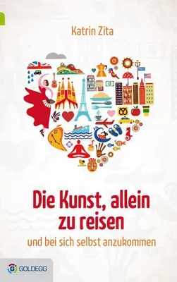 Immagine prodotto di Die Kunst alleine zu reisen