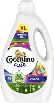 Produktbild von Coccolino Farbgel Waschmittel, 2400 ml