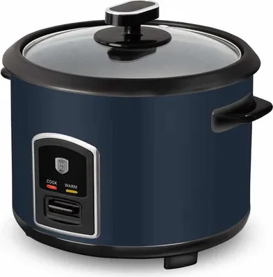 Produktbild von Elektrischer Reiskocher 1,5 Liter Deep Sea Collection