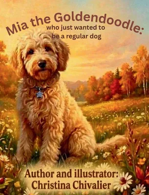 Produktbild von Mia the Goldendoodle