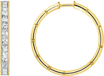 Produktbild von Thomas Sabo - CR671-414-14 - Creolen - Damen - 925er Silber - Glam & Soul