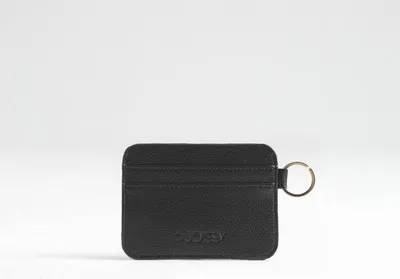 Produktbild von Kreditkartenetui für Joissy Wickeltasche und Handtaschen – HOLD IT Schwarz