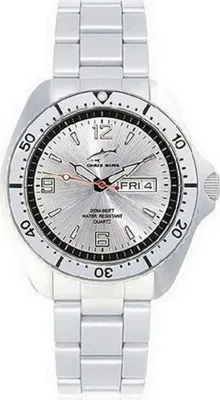 Image de Chris Benz CBO-SI-MB-SI - Montres de plongée - Montres de plongée