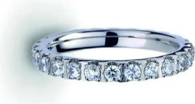 Produktbild von Damenring AN Jewels AR.R1NS10SCZ-9 9
