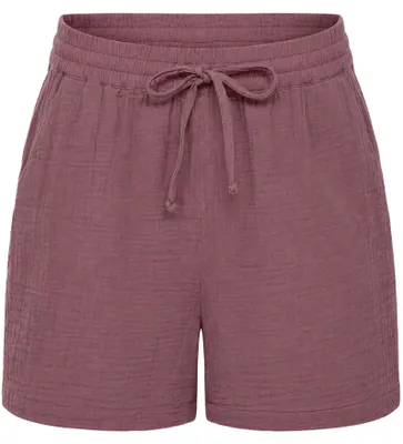 Produktbild von ONLY Kurze Struktur Stoff Shorts ONLTHYRA Größe: XS