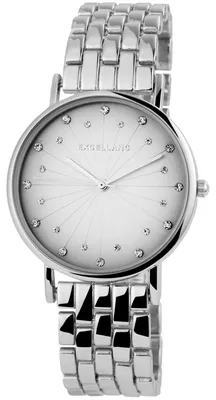 Produktbild von Damenuhr Metall EX0517 Mineralglas