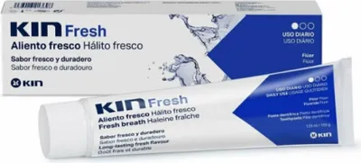 Zdjęcie produktu dla Pasta do zębów Kin Fresh 125ml