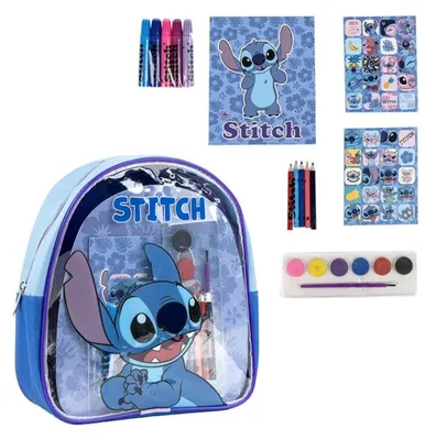Immagine prodotto di Zaino Colori Stitch Cm 22X23X7