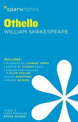 Productafbeelding van Othello SparkNotes Literature Guide