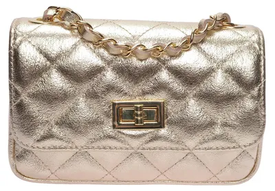 Produktbild von Luisa Vannini_Crossbody bag_SS26 LV 2225_ORO
